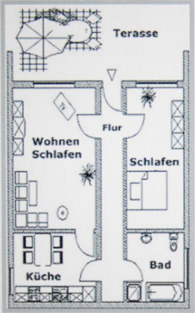 Ferienwohnung Gross A Schleiden Exterior foto